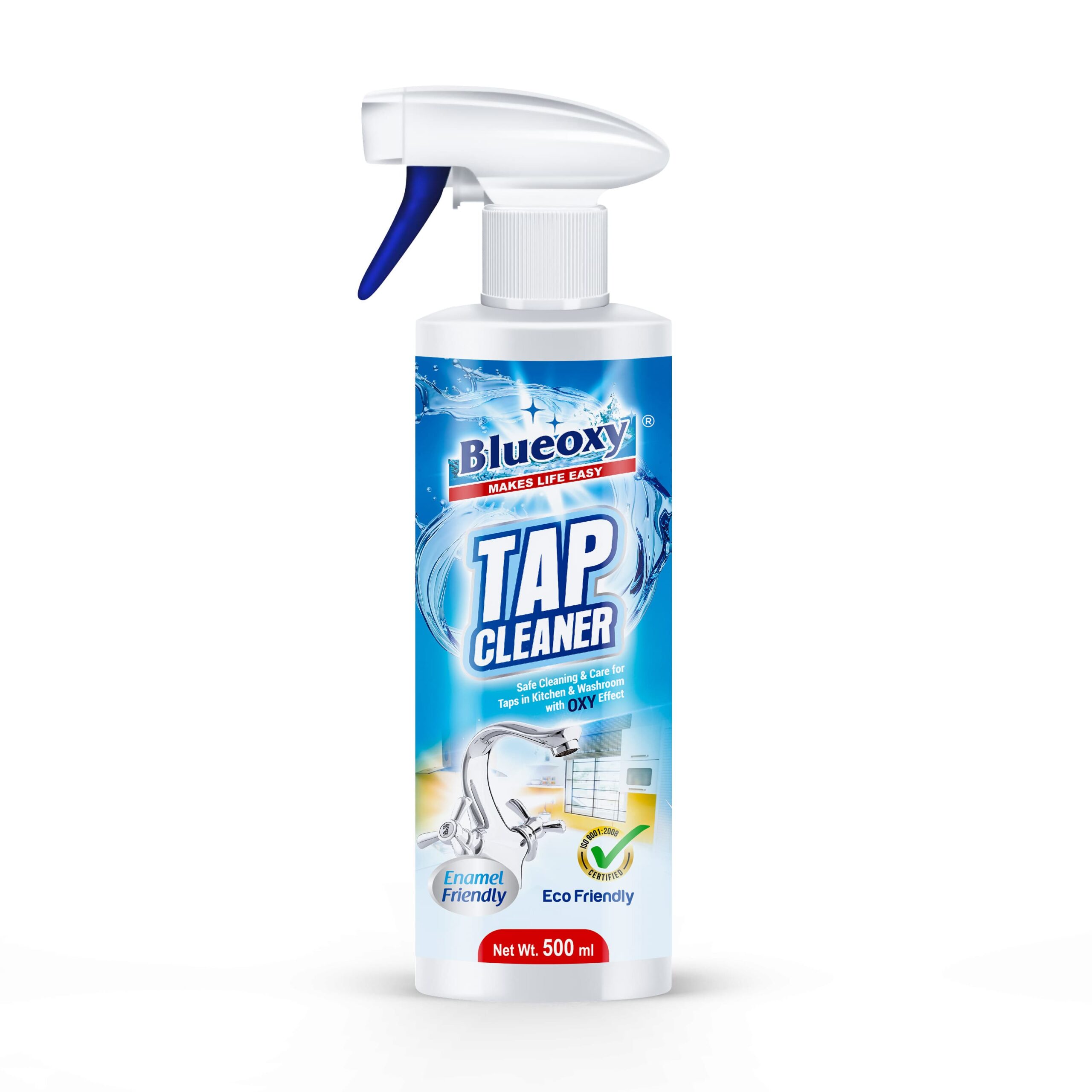 BLUEOXY TAP CLEANER